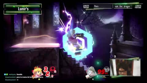 World of Light [SPOILER ALERT]