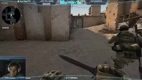 KorltanTV - I suck at csgo
