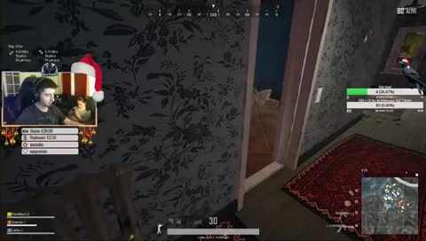 [FR/ENG] Un Corbeau dans les airs - BLACK HOUNDS