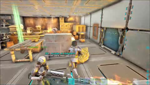 ARK ESTAMOS EN GUERRA