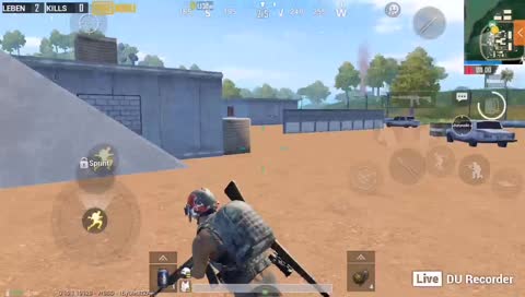 PUBG Mobile TNT-Clan Lobby