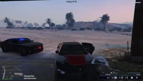 Hélios Théotokis, toujours cadet, déjà troué ! 