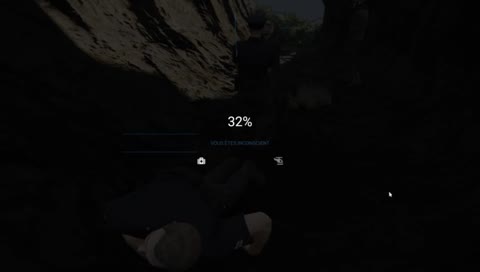 Hélios Théotokis, toujours cadet, déjà troué ! 