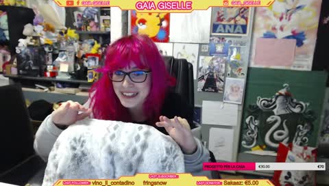 [ITA+ENG] Sono ko, fatemi compagnia!