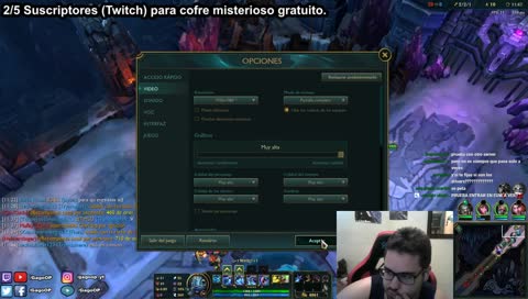 🔴 ¡¡ JUGANDO CON SUBS EN LAN !!