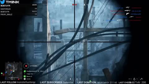 (FR/ESP) headshot paradise #8 mondial headshot ps4
