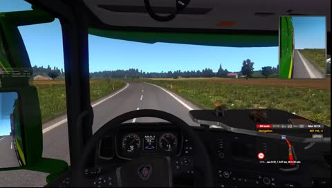 PETIT CONVOI DES TRANSPORT LES GAMERS EN FOLIE