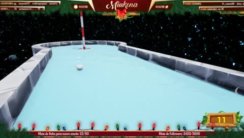 Especial navidad | Sorteos para followers | Road to #3500 followers