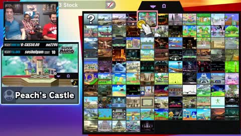 Group Stream Smash!👾 - Smash Ultimate Switch
