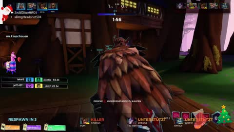 Paladiiiins Anfänger + Fortnite Shop ab 1 Uhr !Lamis !Giveaway Kommt vorbei :)