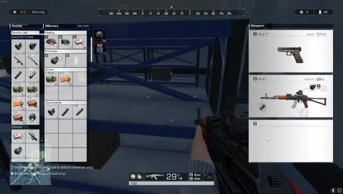 [GER] ROE Neuen Modus testen :^)