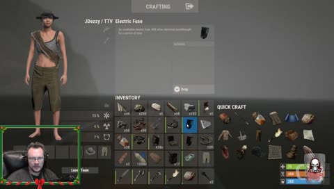 Rusting Away Solo.....