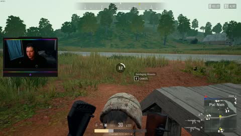Trying out PC PUBG...lets get this | Twitter @SpaceyyyTV