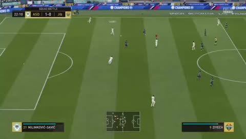 Juve vs Roma - Division rivals - squad battle