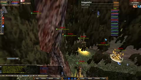 YourKO Knight Online Mage Team