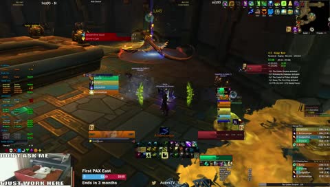 No eggnog, more koolaid