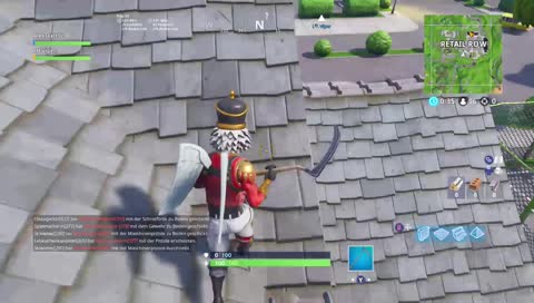 Fortnite HYPE |Deutsch |XboxOne|
