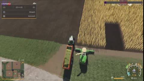 Farming Simulator 19 Meis Fahren