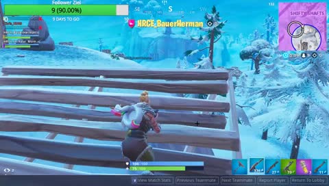 Fortnite mit HRCE| MageJuli