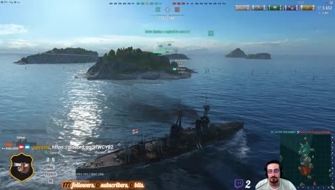 [FR] On part a la guerre !