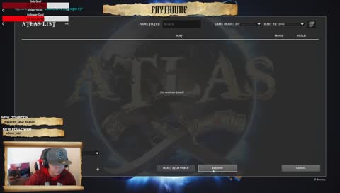 ATLAS ... Finally! 24hr Stream! The growing support is much appreciated!