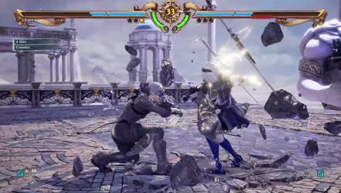 [PC] Learning 2B, so far she is pretty fun. (Yes I am still an Azwel main) Questions?  Feel free to ask in chat.