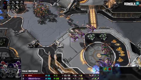 SPACE CUP 2018! NAVIDEÑA! Arena de Romsly!