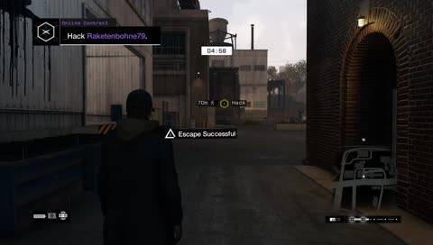 [PC] Watch Dogs - Online hacking | TEST