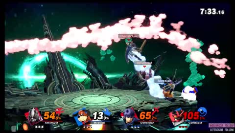 Doubles KotH! FF on cuz we not scrubs :D