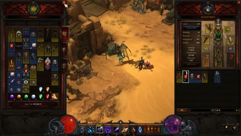 MรG MINDIG Jร EZ A SZรRNY I Diablo 3 vรฉgigjรกtszรกs #5