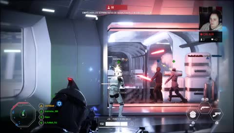 [PS4/FR] SOIREE BATTLEFRONT 2 !  🏳️‍🌈