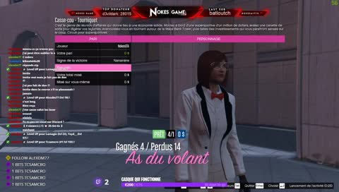 FR - DETENTE EN LIGNE ! ( 720p60 )