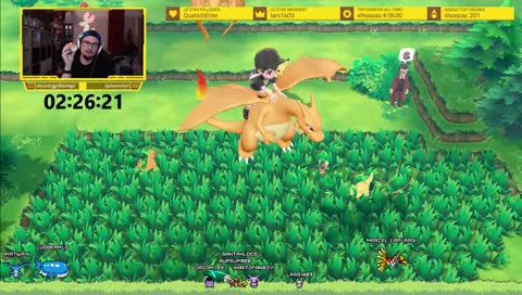 Menki Shiny-Hunt! | Pokemon Let's Go Pikachu