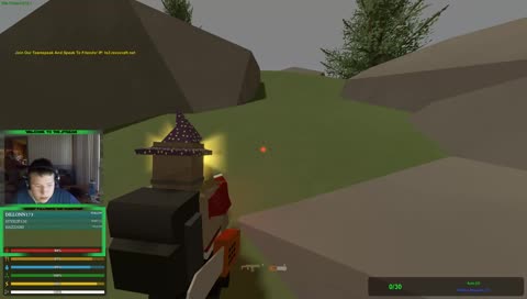 Unturned France PVP With Followers! [songrequest: !sr] [!discord] [JUST GOT AFFILIATE]