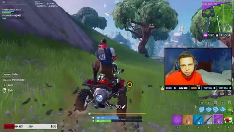 [PC] CODIGO CREADOR: YOSOYDRAQO_TTV - SORTEOS MENSUALES  !LOOTS  - IG: @Avalette1