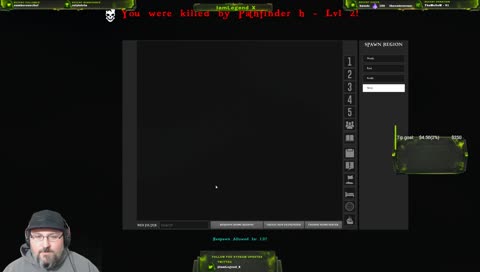 Atlas- Yes Im in Game