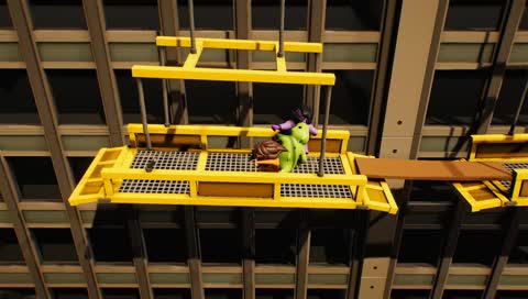 Saturday Slauchter [SSC]