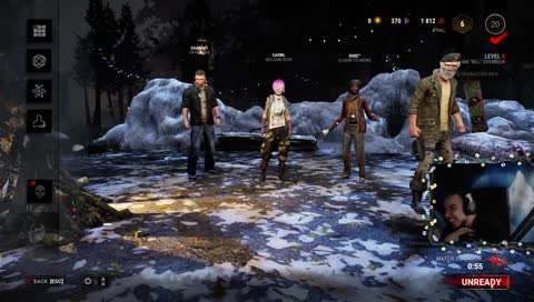 Hi. Welcome to the stream 