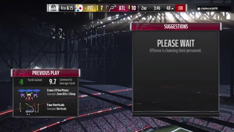 Nfl Madden tournament 