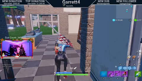 Sonic: I No-Scoped Garrett!