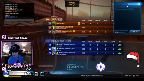 Christmas GRIND! / TW Mainframe Giveaway!