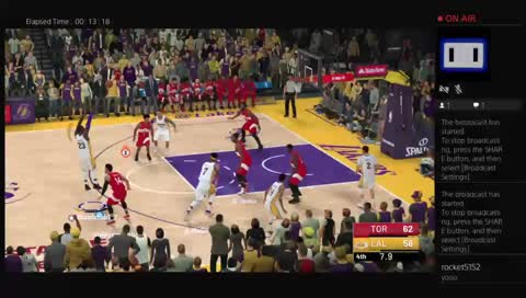 shootstab157's Live PS4 Broadcast