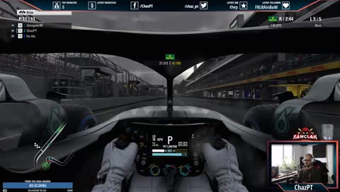 [PT/ENG] 24 Hours #rush300 !newjersey !social !commands