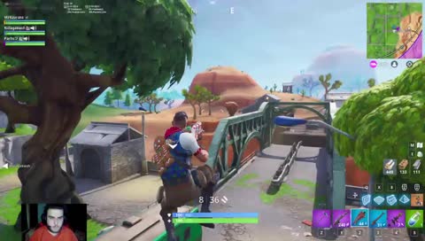 Η αντίστροφη μέτρηση άρχισε «1/1/19 MEGA V-bucks giveaway only Subs»