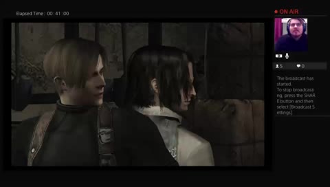 Resident evil 4