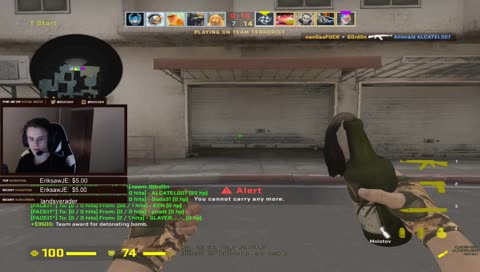 NiP @REZcsgo - FPL (1080p60fps)