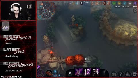 Happy Holidays My Ghouls! - !giveaway !vgguide @XenoTekOfficial