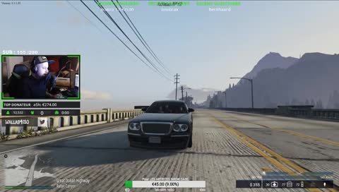 [ADASTRA] Les détenus / Francis  le thug