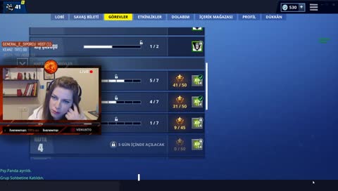 Çılgın Vönüz onlaynn /DS Esports sponsorluğunda 50 yeni Takipçiye 2 tane Giriş Paketi Çekilişi **   !komutlar 