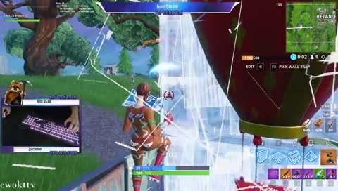 solos / FAST bulider / editer NA | 200 followers before xmas? Deaf pro gamer girll 